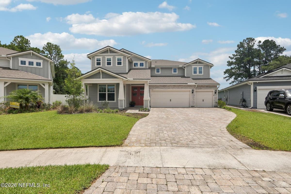 772 BLIND OAK Circle, St. Augustine, FL 32095, St. Augustine, FL - photo 2