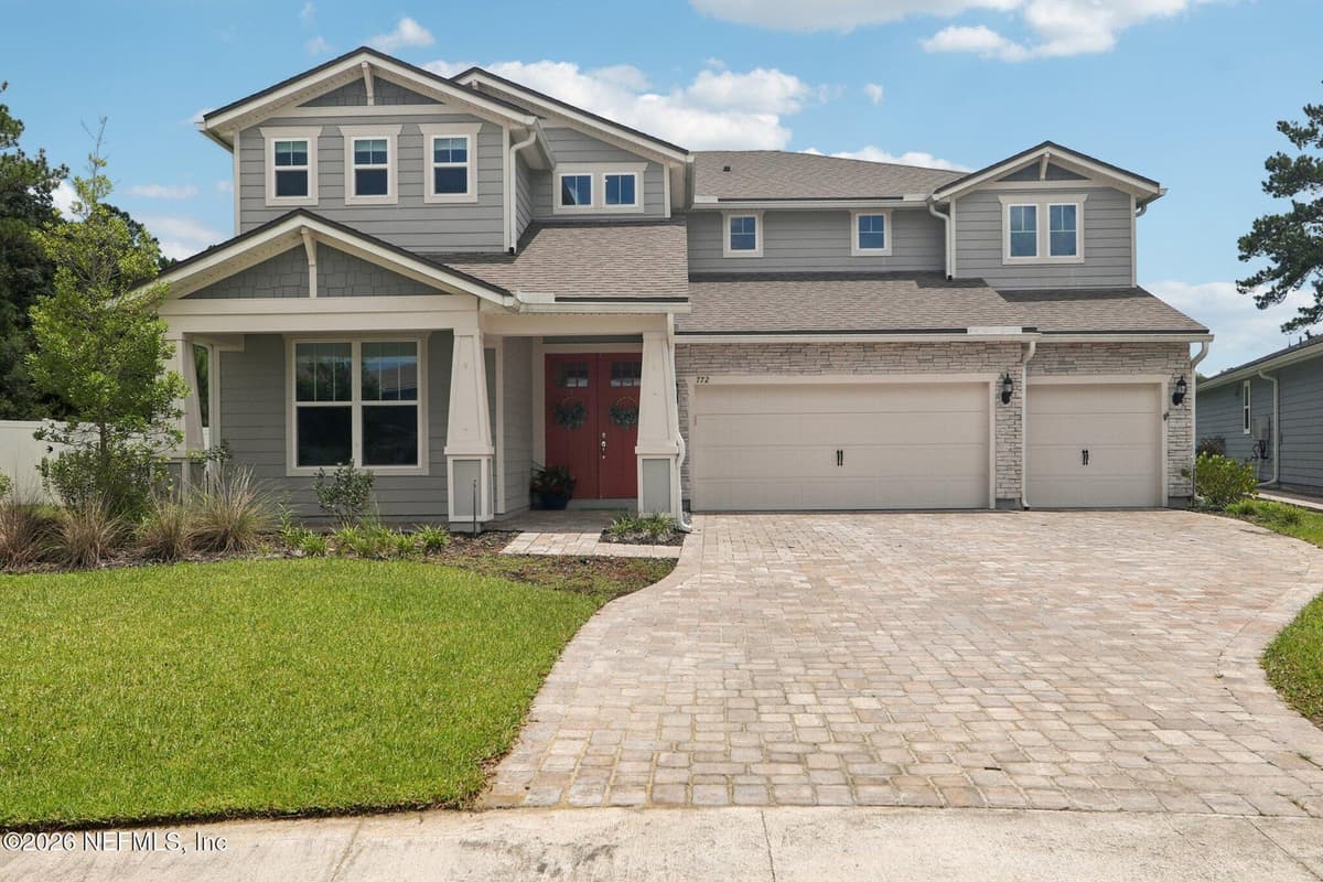 772 BLIND OAK Circle, St. Augustine, FL 32095, St. Augustine, FL - photo 3