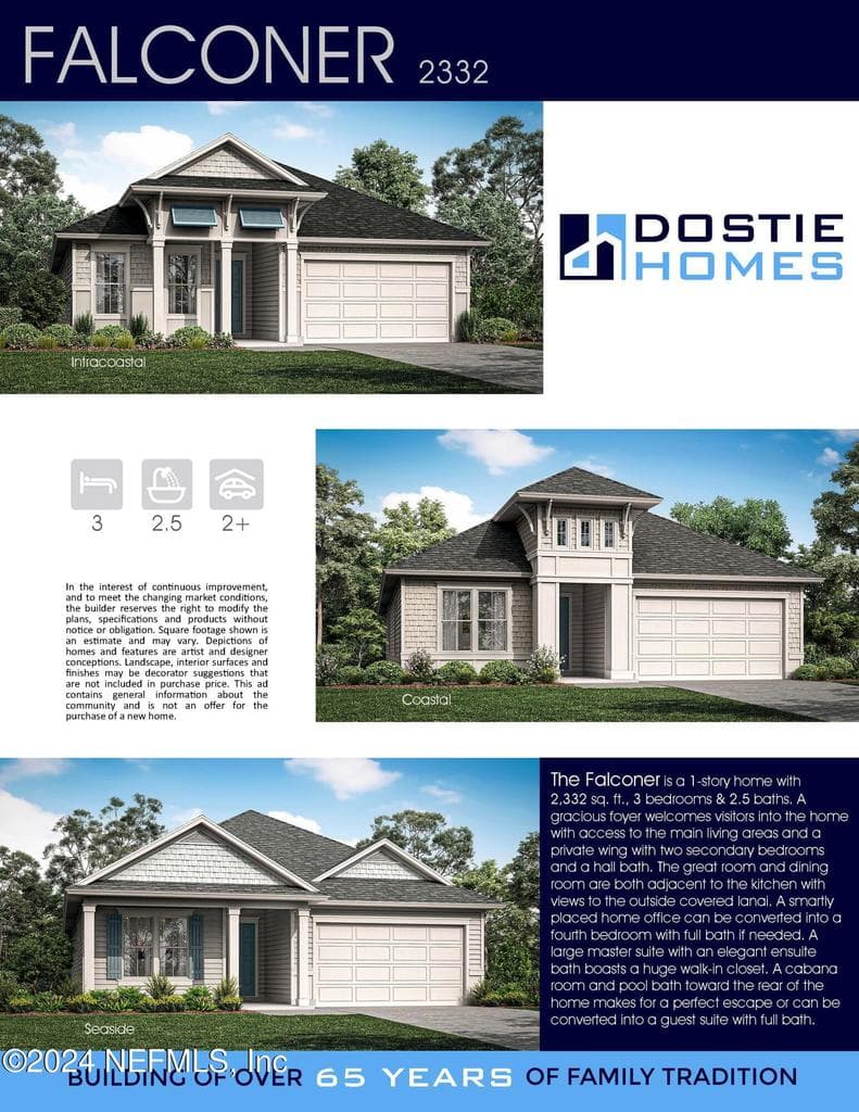 55 JETSAM Lane, Ponte Vedra, FL 32081, Ponte Vedra, FL - photo 1