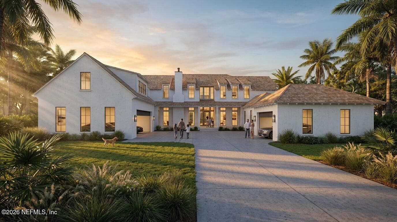 539 RUTILE Drive, Ponte Vedra Beach, FL 32082, Ponte Vedra Beach, FL - photo 1