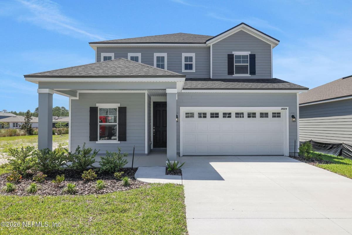 3624 ZYDECO Loop, Green Cove Springs, FL 32043, Green Cove Springs, FL - photo 2