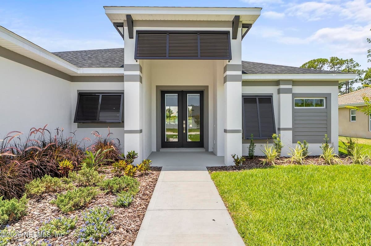 1 CLEMENTON Lane, Palm Coast, FL 32137, Palm Coast, FL - photo 2