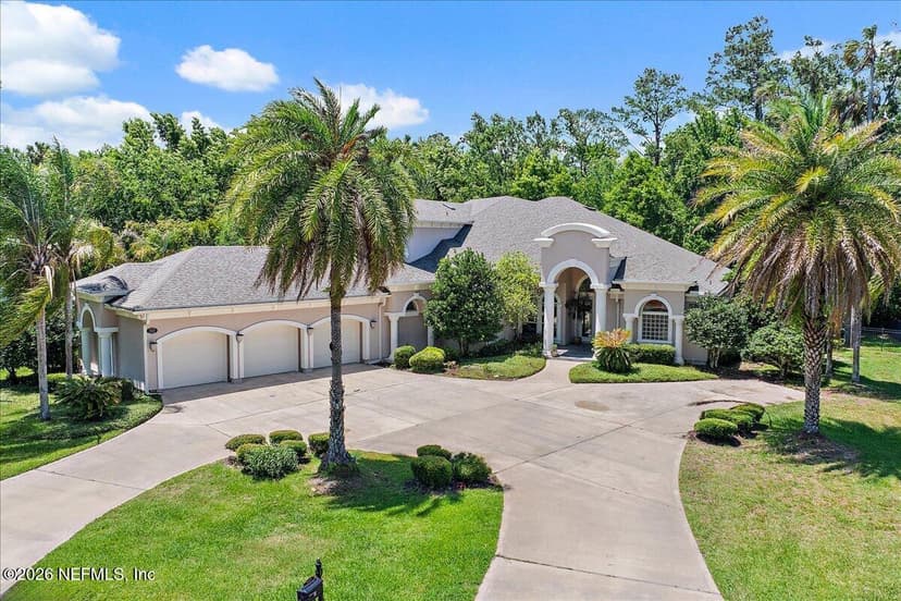 347 CLEARWATER Drive, Ponte Vedra Beach, FL 32082
