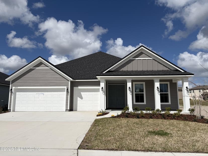 2321 JENNINGS FARM Drive, Middleburg, FL 32068