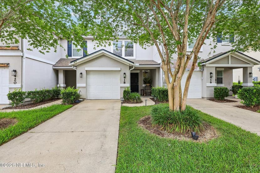 418 WALNUT Drive, St. Johns, FL 32259