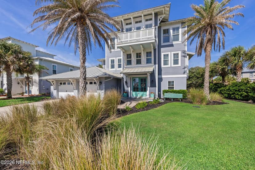 205 BLUE INDIGO Court, Ponte Vedra Beach, FL 32082