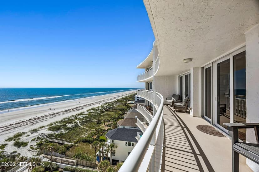 1601 OCEAN Drive 909, Jacksonville Beach, FL 32250