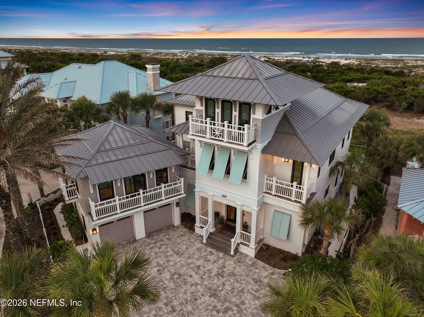 688 OCEAN PALM Way, St. Augustine Beach, FL 32080