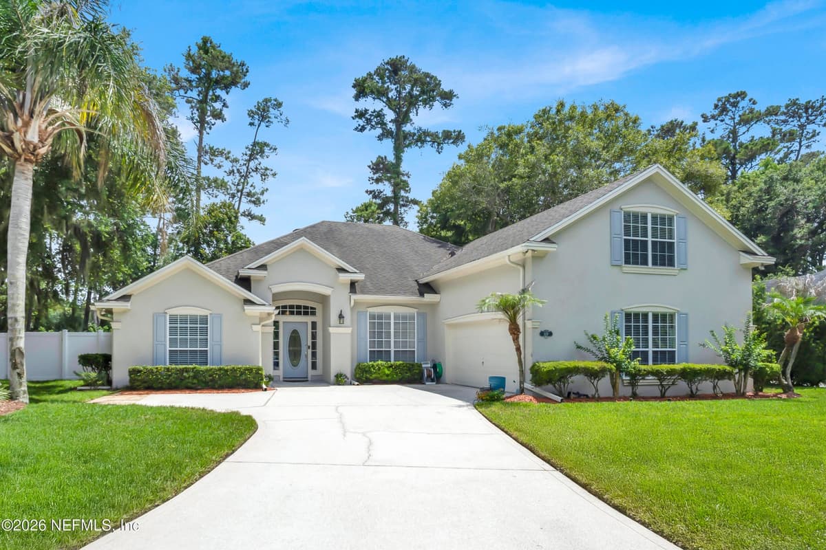 109 SHELL BLUFF Court, Ponte Vedra Beach, FL 32082, Ponte Vedra Beach, FL - photo 3