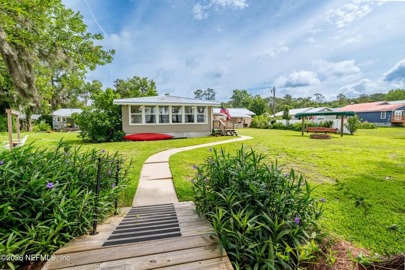 6600 SW 160TH Street, Starke, FL 32091