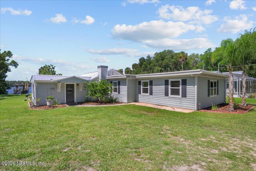 1523 COUNTY ROAD 309 1, Georgetown, FL 32139