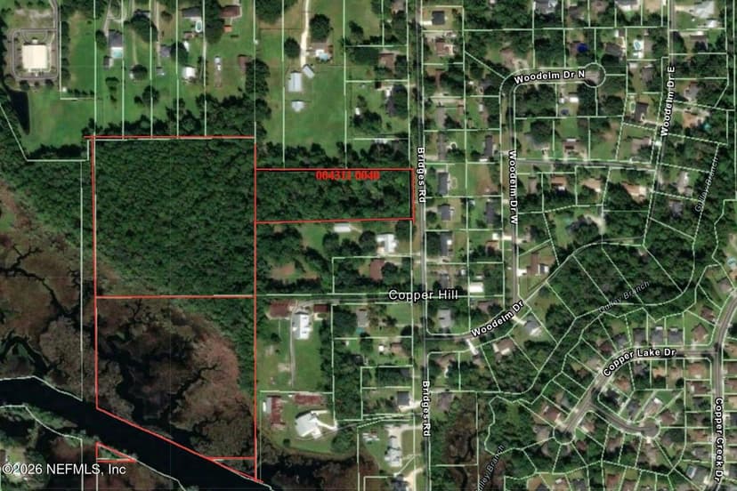 0 BRIDGES Road, Jacksonville, FL 32218