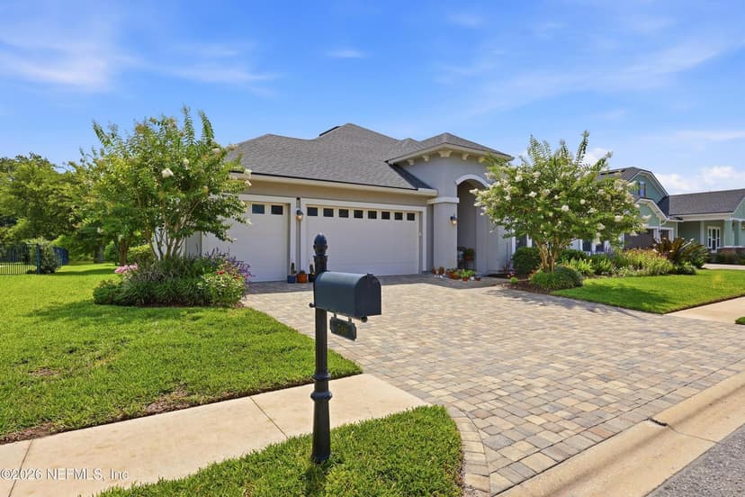 540 PESCADO Drive, St. Augustine, FL 32095