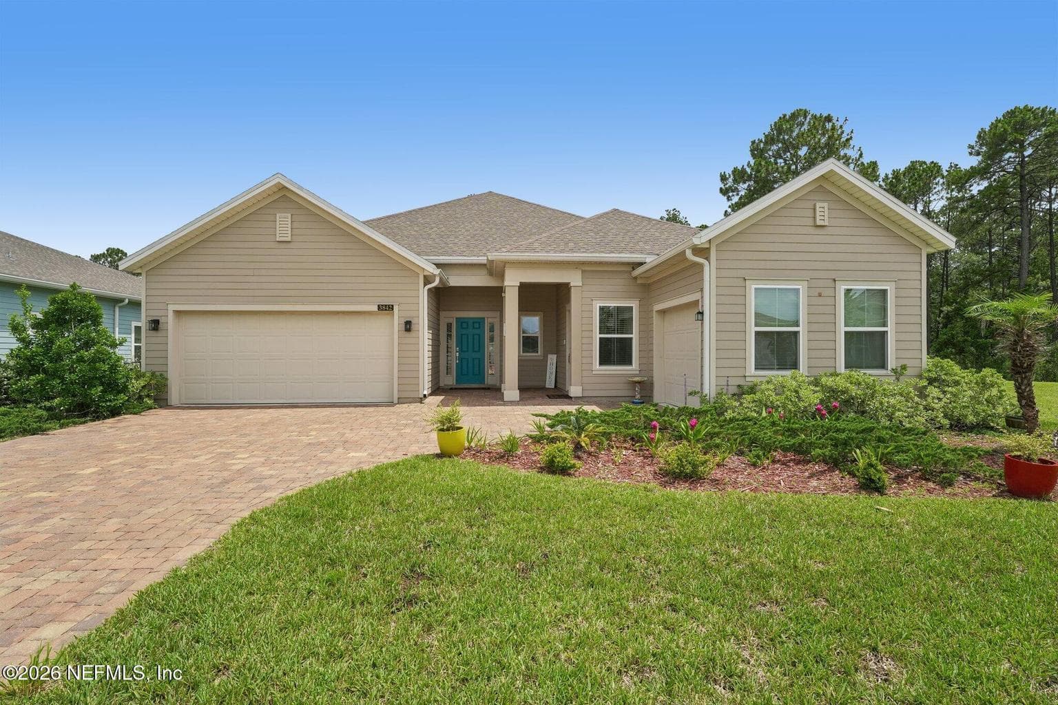 3842 HEATHERBROOK Place, Middleburg, FL 32068
