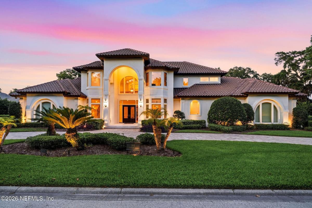 144 PLANTATION Circle S, Ponte Vedra Beach, FL 32082, Ponte Vedra Beach, FL - photo 3