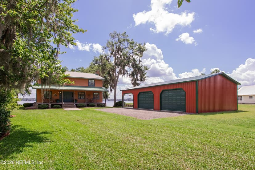 234 LAKE Drive, Florahome, FL 32140