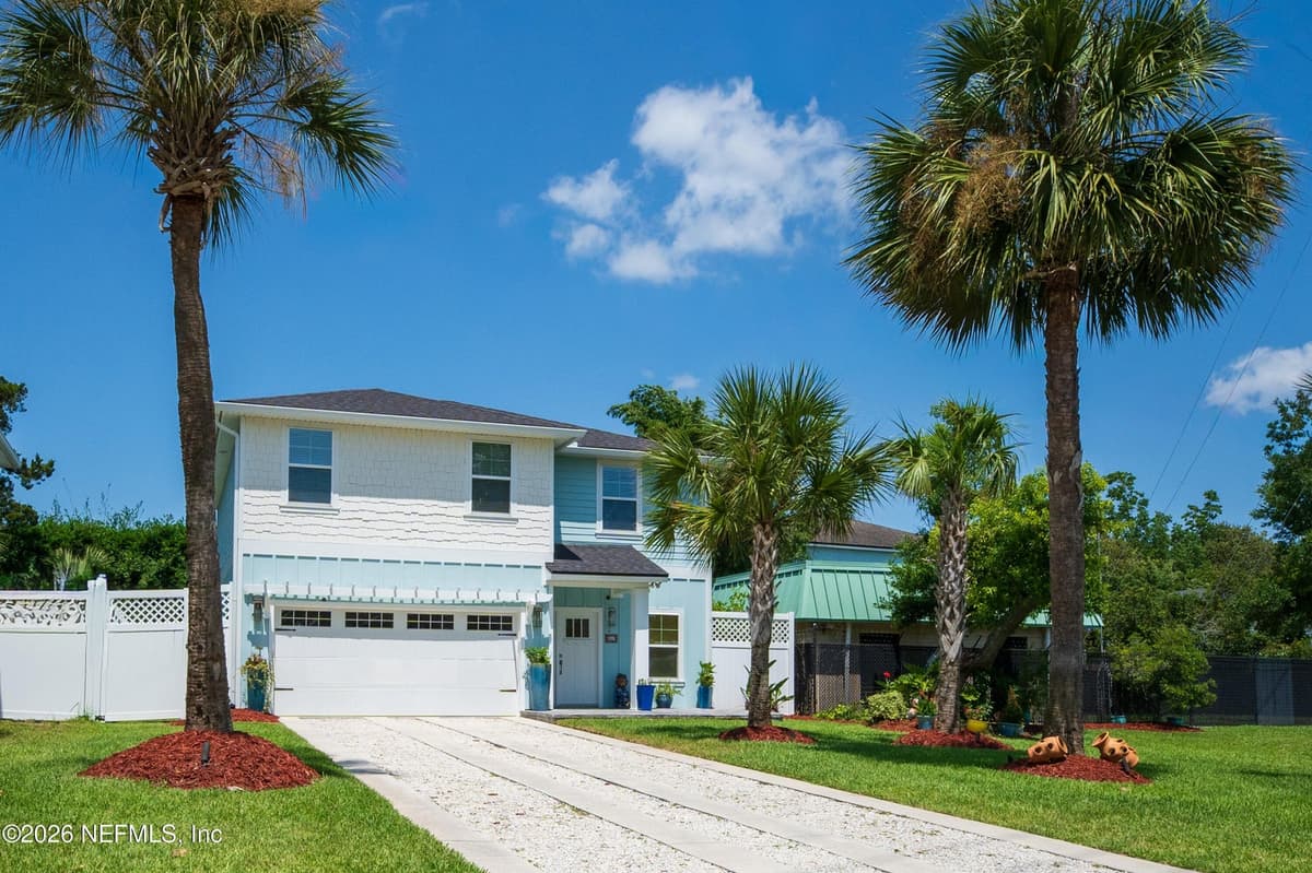 1718 S BEACH Parkway, Jacksonville Beach, FL 32250, Jacksonville Beach, FL - photo 3