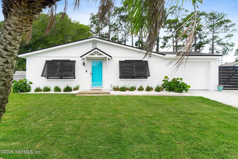 85 DOLPHIN Boulevard E, Ponte Vedra Beach, FL 32082
