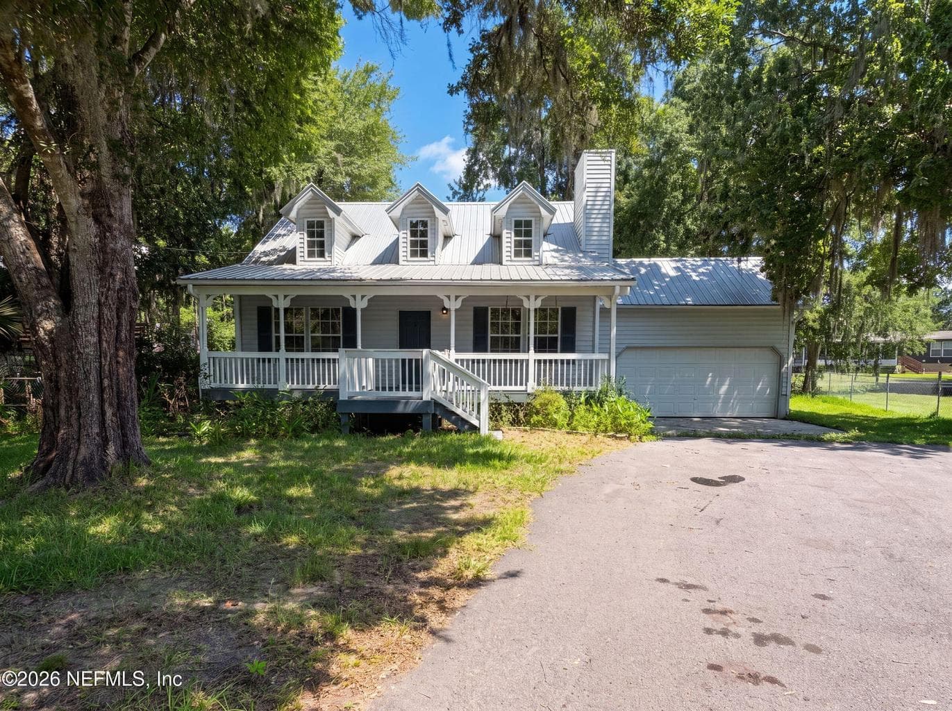 321 PARADISE Circle, Satsuma, FL 32189, Satsuma, FL - photo 1