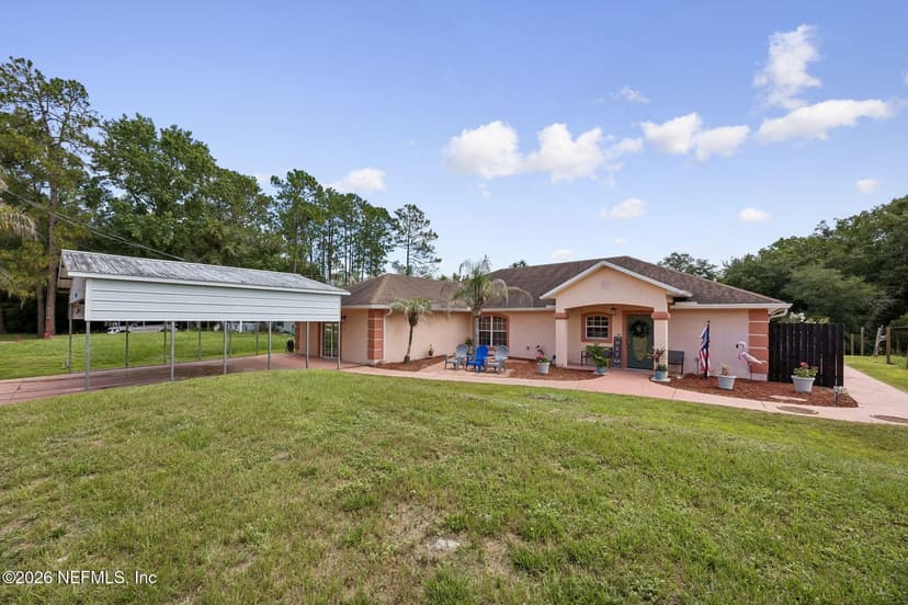 134 BOWFIN Drive, Palatka, FL 32177