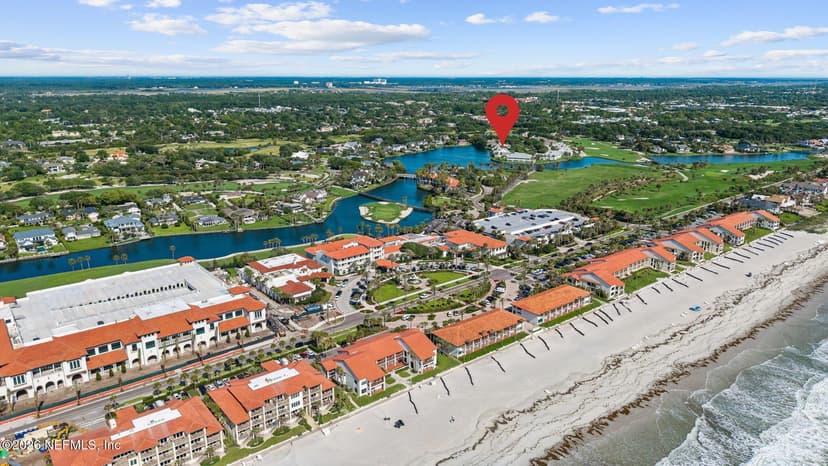 91 SAN JUAN Drive E2, Ponte Vedra Beach, FL 32082