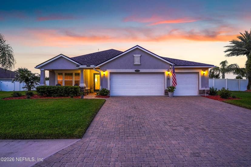 458 DEER CROSSING Road, St. Augustine, FL 32086