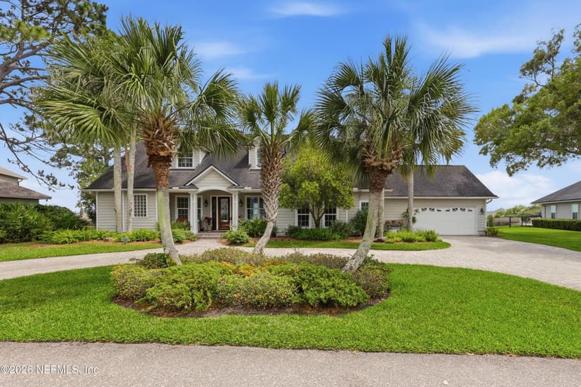 2318 PINE ISLAND Court, Jacksonville, FL 32224