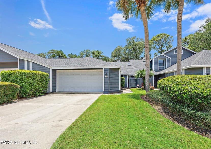 131 WILLOW POND Lane, Ponte Vedra Beach, FL 32082