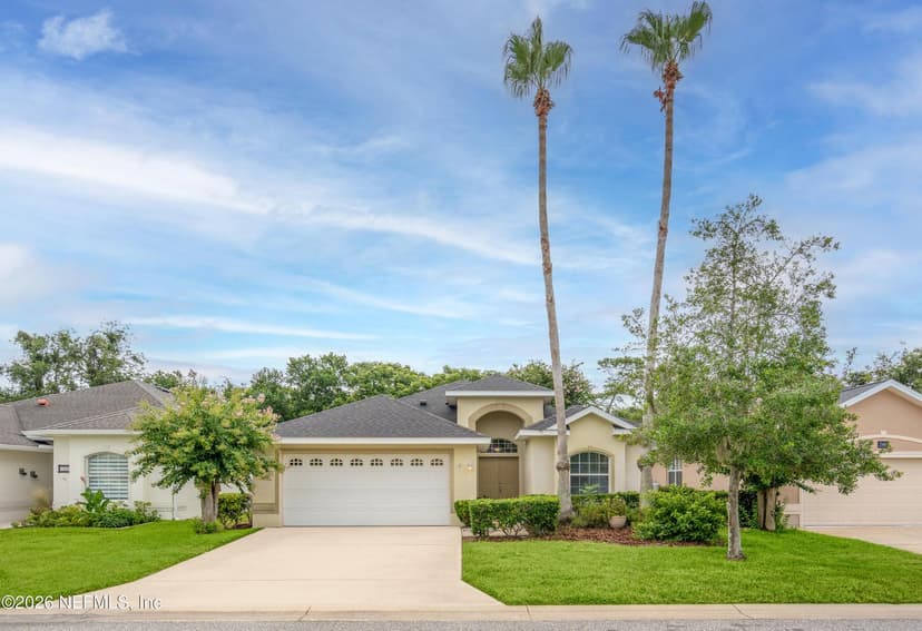756 CRESTWOOD Drive, St. Augustine, FL 32086