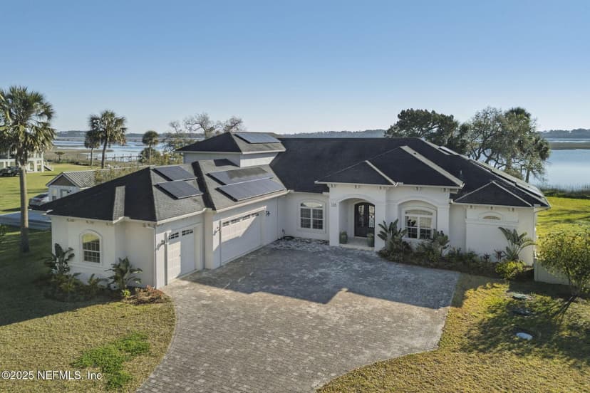 116 DIEGO ISLAND Court, St. Augustine, FL 32095
