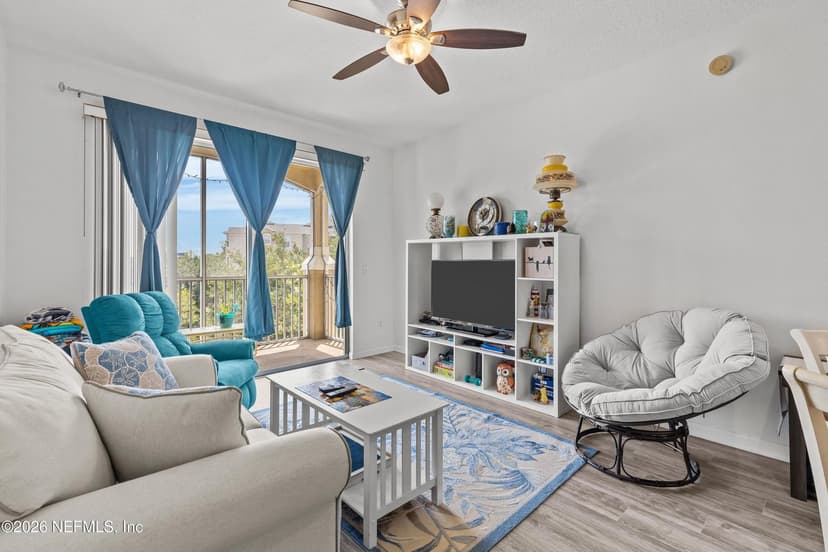 7801 POINT MEADOWS Drive 2302, Jacksonville, FL 32256