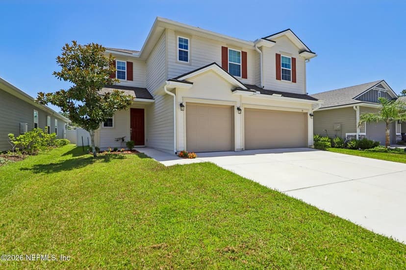 91 LAMBERT Road, St. Johns, FL 32259