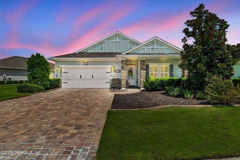 124 TINTAMARRE Drive, St. Augustine, FL 32092