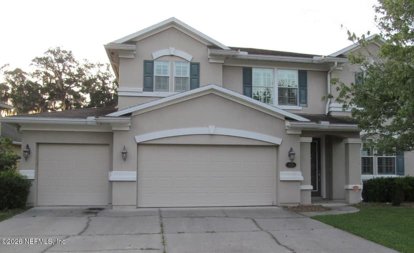 120 CROWN WHEEL Circle, Fruit Cove, FL 32259