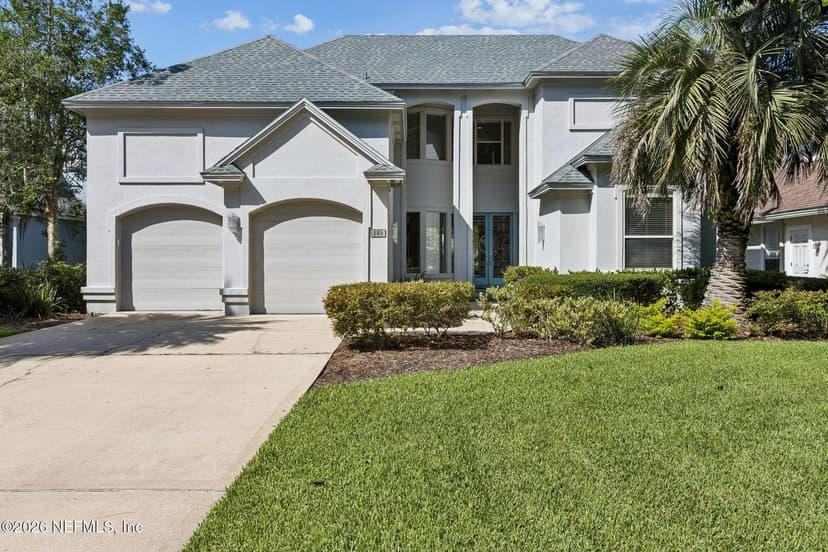 145 DEER COVE Drive, Ponte Vedra Beach, FL 32082
