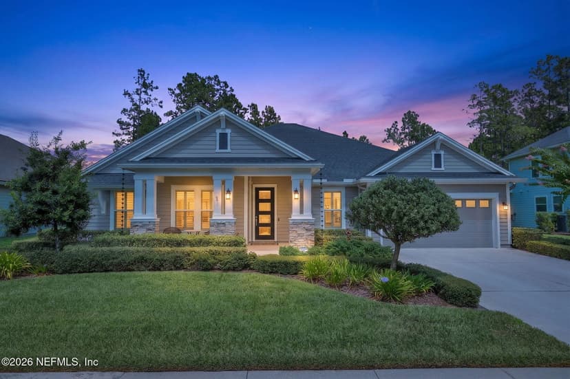 146 CLARENDON Road, St. Johns, FL 32259