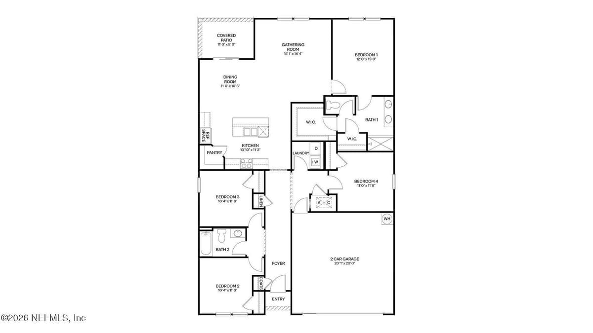 12101 YEW TREE Road, Jacksonville, FL 32218, Jacksonville, FL - photo 2