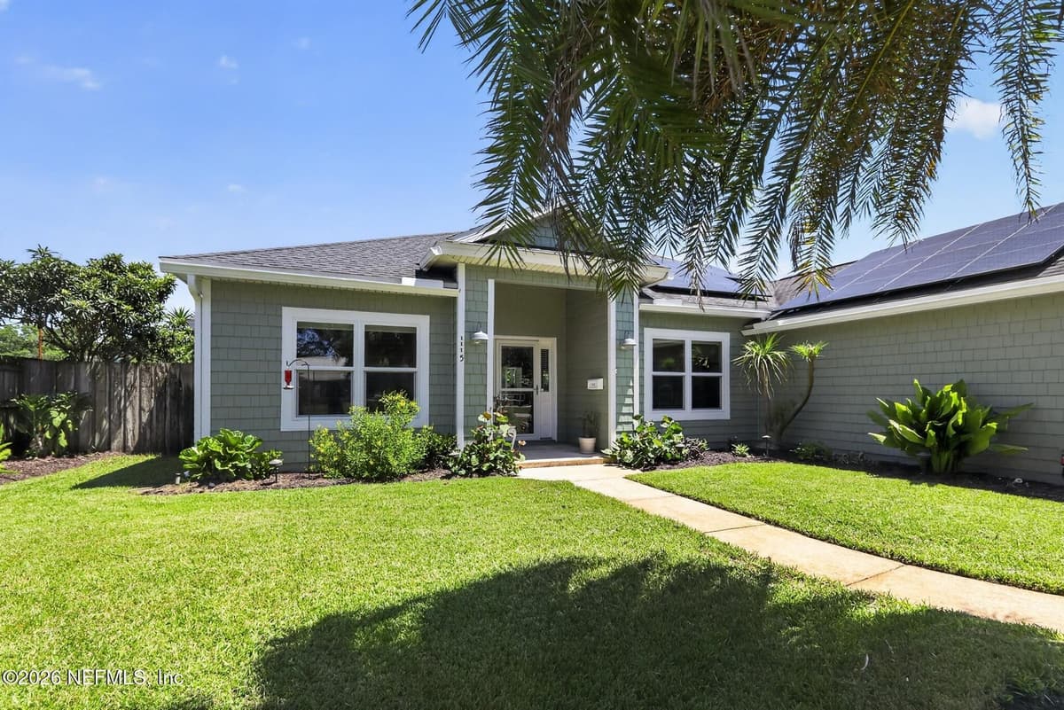 1115 PALM Circle, Jacksonville Beach, FL 32250, Jacksonville Beach, FL - photo 3
