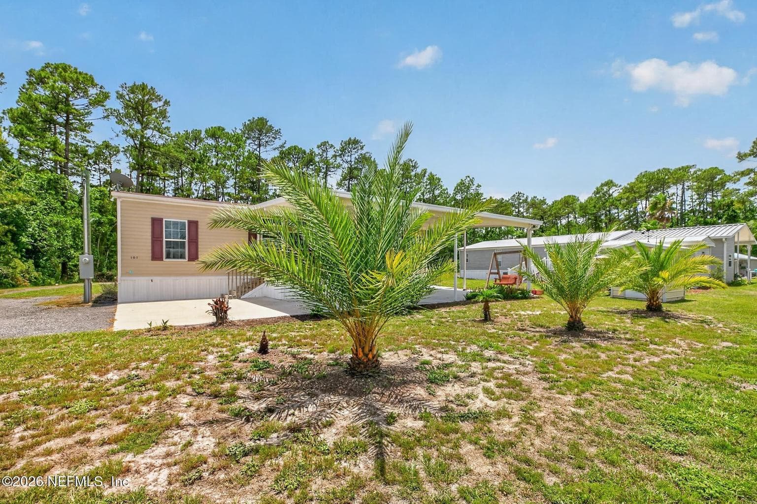 101 TROUT Trail, Crescent City, FL 32112, Crescent City, FL - photo 1