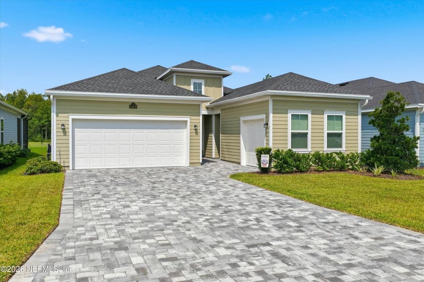 1477 STILLWATER Boulevard, St. Johns, FL 32259