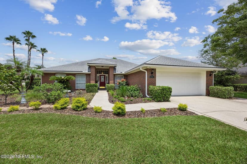 3941 DANFORTH Drive W, Jacksonville, FL 32224