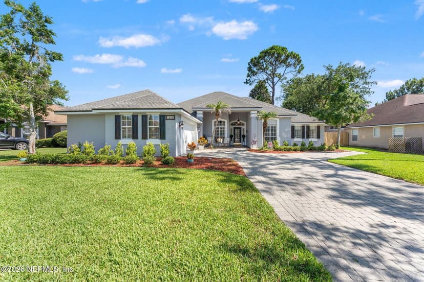 1904 BLUEBONNET Way, Fleming Island, FL 32003