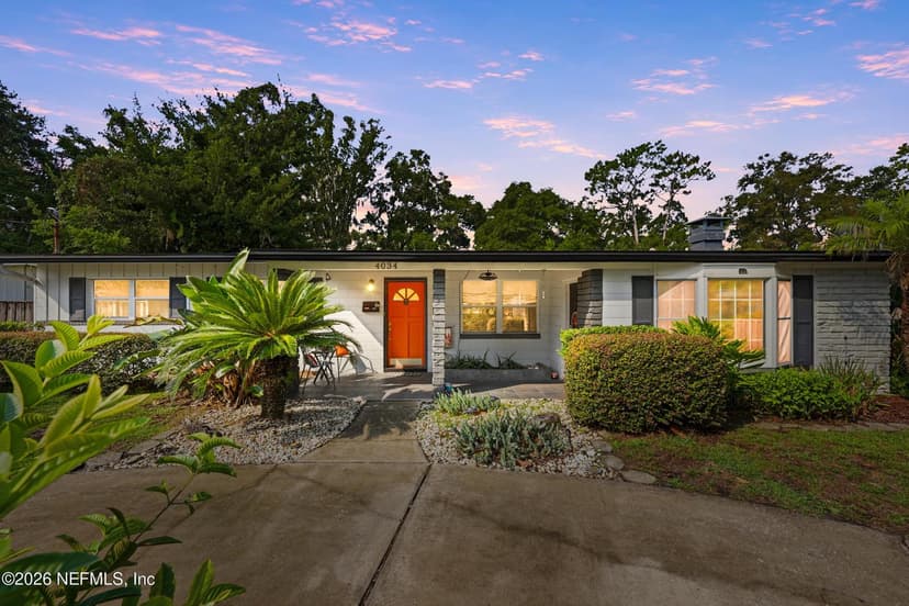 4034 MARIANNA Road, Jacksonville, FL 32217