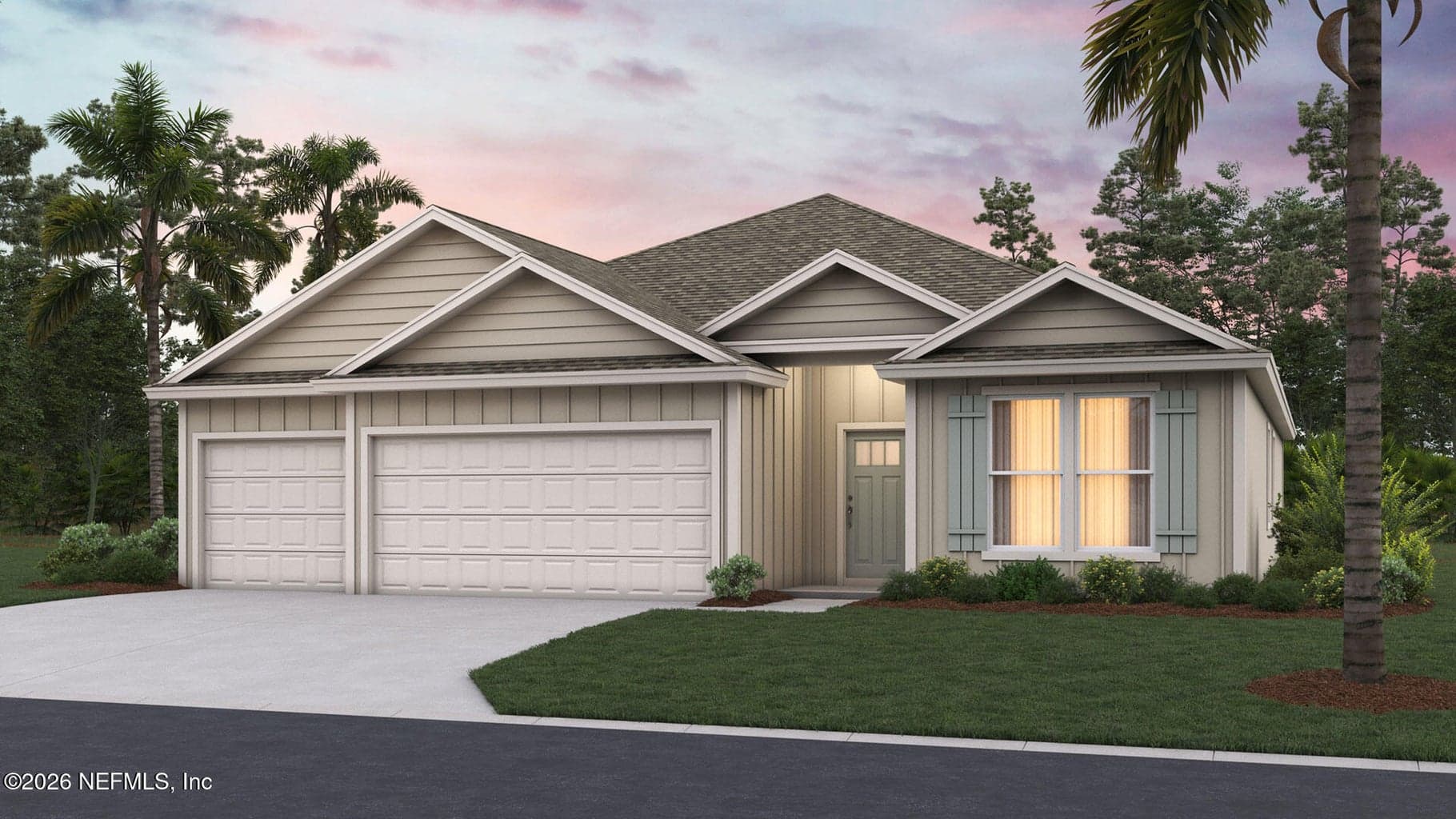 356 GRAND BEACON Boulevard, Jacksonville, FL 32218, Jacksonville, FL - photo 1