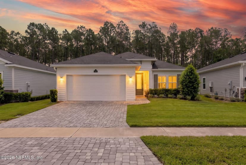 70 GREENIE Bend, St. Johns, FL 32259