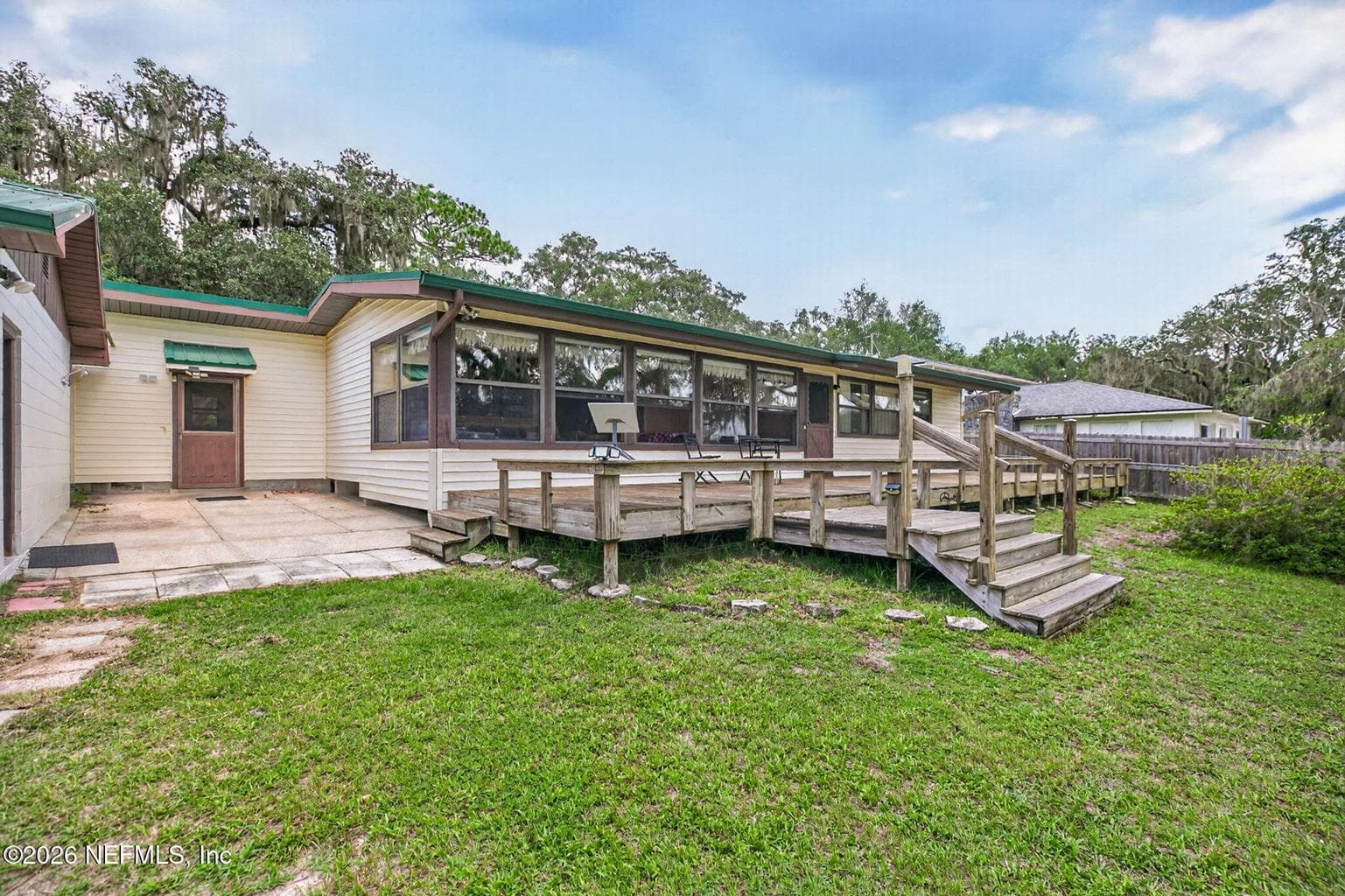 5919 WHITE SANDS Road, Keystone Heights, FL 32656