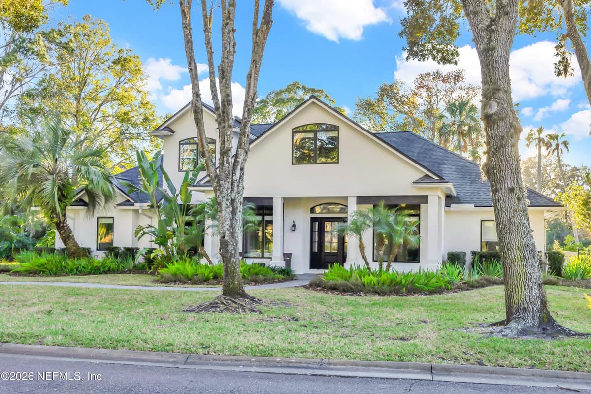 117 INDIAN HAMMOCK Lane, Ponte Vedra Beach, FL 32082, Ponte Vedra Beach, FL - photo 3
