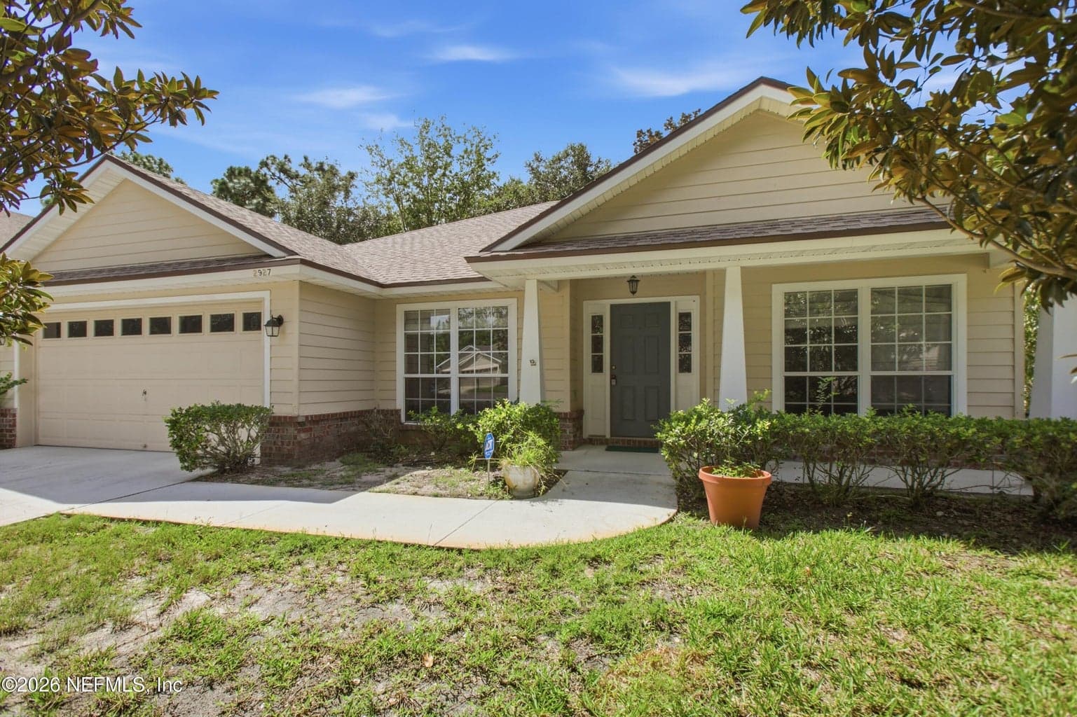 2927 CASTNET Court, St. Augustine, FL 32092