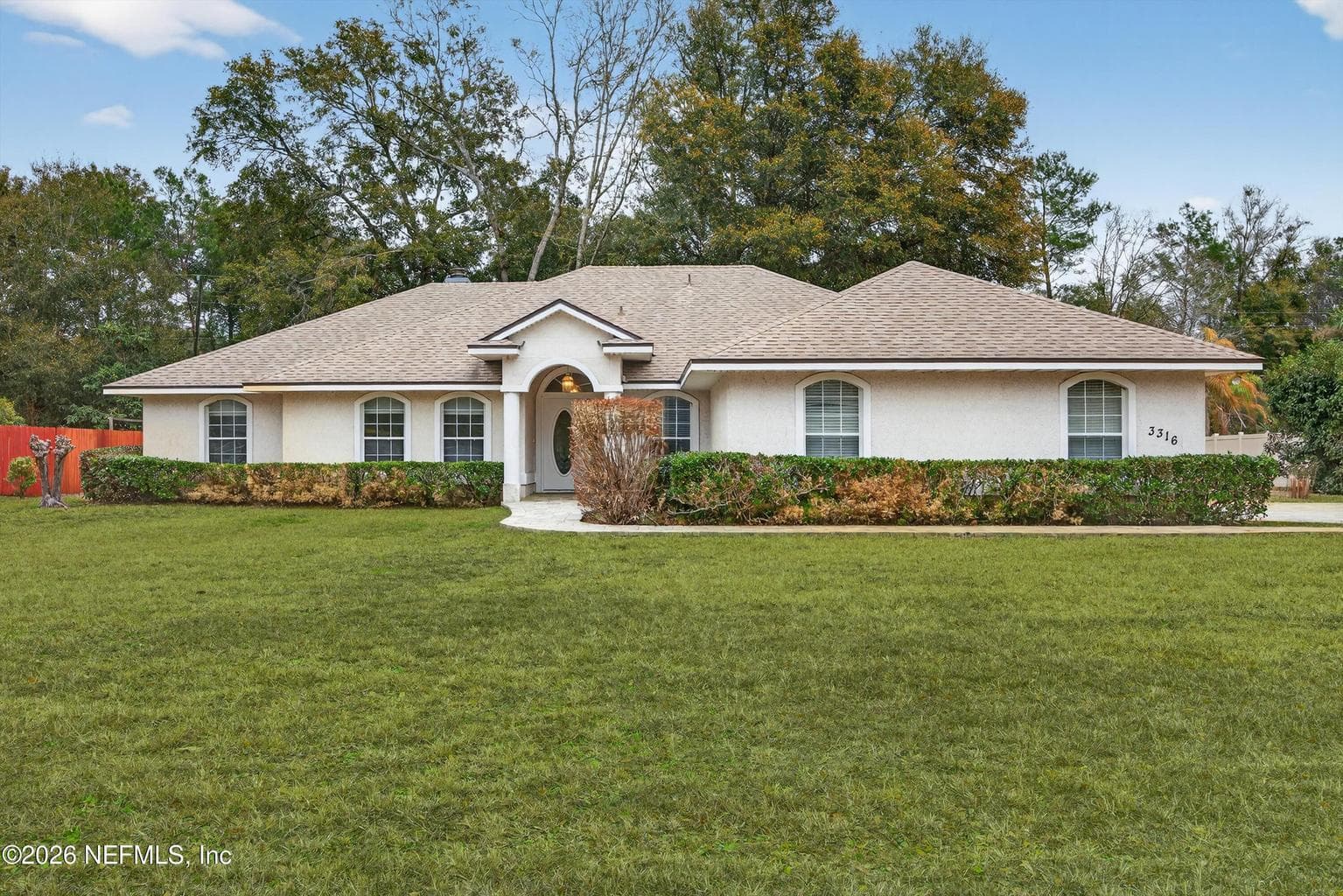 3316 CEDAR GLEN Way, St. Augustine, FL 32086
