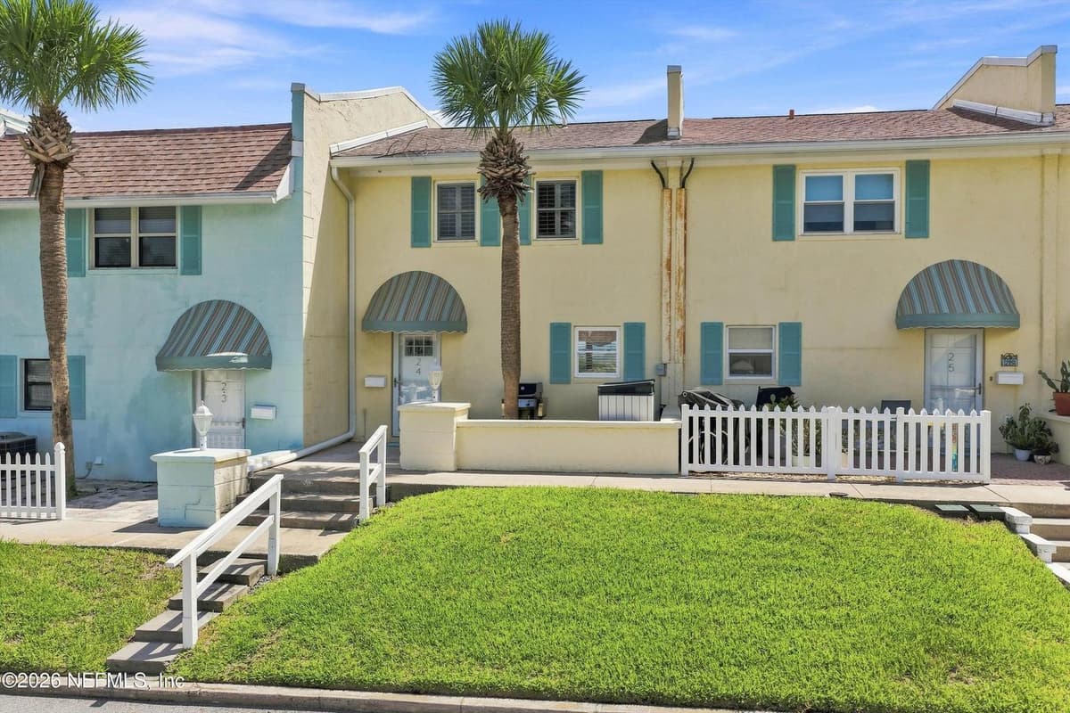 2233 SEMINOLE Road 24, Atlantic Beach, FL 32233, Atlantic Beach, FL - photo 3